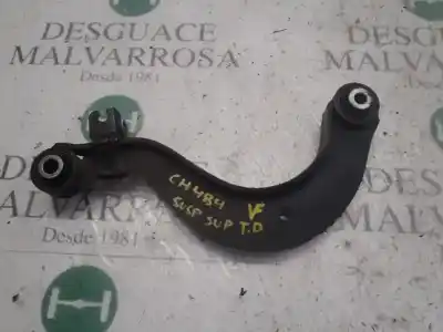 Pezzo di ricambio per auto di seconda mano braccio sospensione superiore posteriore destro per seat leon (1p1) fr riferimenti oem iam 1k0505323n