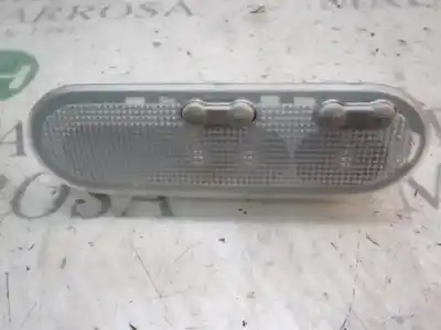 Pezzo di ricambio per auto di seconda mano LAMPADA INTERNA per DACIA LODGY  Riferimenti OEM IAM 8200073231  