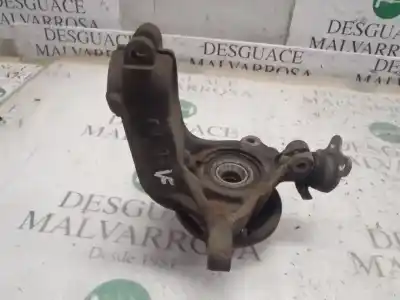 Second-hand car spare part front left knuckle for citroen c3 pluriel (hb_) 1.4 hdi oem iam references   