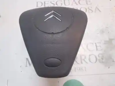 Автозапчастина б/у передня ліва подушка безопасности для citroen c3 pluriel (hb_) 1.4 hdi посилання на oem iam 