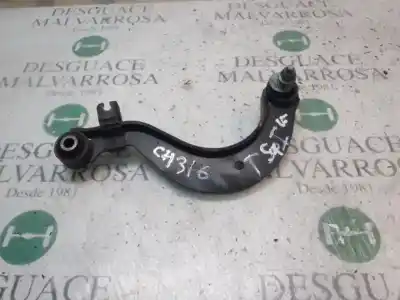 Piesă de schimb auto la mâna a doua BRAT SUSPENSIE SUPERIOR STÂNGA SPATE pentru SEAT LEON (1P1)  Referințe OEM IAM 1K0505323N  