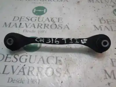 Tweedehands auto-onderdeel verblijf achter links voor seat leon (1p1) reference oem iam-referenties 1k0505465k