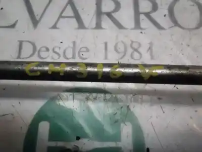 Second-hand car spare part left front bracket for seat leon (1p1) reference oem iam references 1k0411315k  