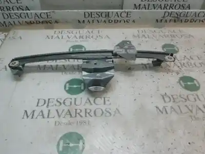 Автозапчастина б/у регулятор скла заднього правого для dacia lodgy 1.5 dci diesel fap cat посилання на oem iam 827202127r  128001071e