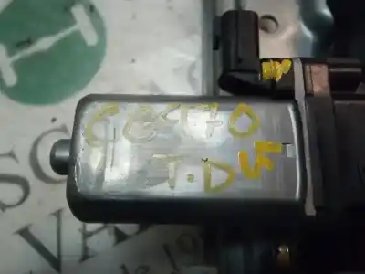 Автозапчастина б/у регулятор скла заднього правого для dacia lodgy 1.5 dci diesel fap cat посилання на oem iam 827202127r  128001071e