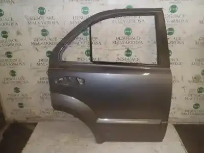 Piesă de schimb auto la mâna a doua usa spate dreapta pentru kia sorento i (jc) 2.5 crdi referințe oem iam 