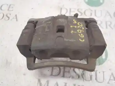 Piesă de schimb auto la mâna a doua etrier de frânã stânga spate pentru kia sorento i (jc) 2.5 crdi referințe oem iam 