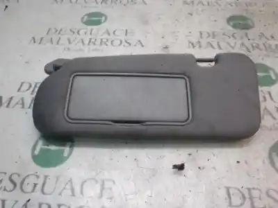 Piesă de schimb auto la mâna a doua parasoare stânga pentru kia sorento i (jc) 2.5 crdi referințe oem iam 