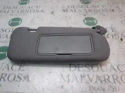 Piesă de schimb auto la mâna a doua parasoare dreapta pentru kia sorento i (jc) 2.5 crdi referințe oem iam 