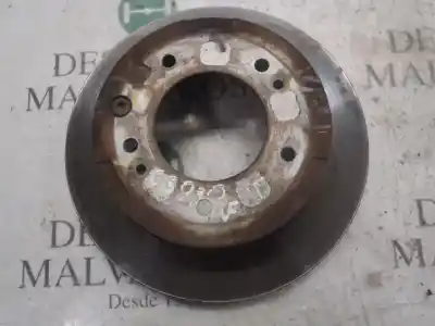 Piesă de schimb auto la mâna a doua disc de frânã partea din spate pentru kia sorento i (jc) 2.5 crdi referințe oem iam 