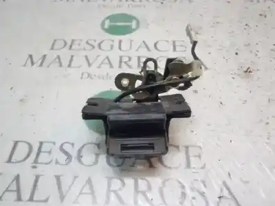 Piesă de schimb auto la mâna a doua încuietoare porbagaj pentru kia sorento i (jc) 2.5 crdi referințe oem iam 