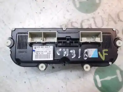 Second-hand car spare part climate control for seat leon (1p1) reference oem iam references 5p0907044pat7  5p0907044p