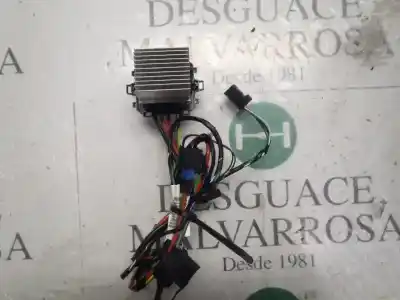 Pezzo di ricambio per auto di seconda mano resistenza al riscaldamento per peugeot 208 i (ca_, cc_) 1.4 hdi riferimenti oem iam 