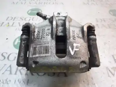 Pezzo di ricambio per auto di seconda mano pinza freno anteriore destra per peugeot 208 i (ca_, cc_) 1.4 hdi riferimenti oem iam 