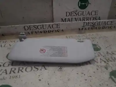 Pezzo di ricambio per auto di seconda mano parasole destro per peugeot 208 i (ca_, cc_) 1.4 hdi riferimenti oem iam 