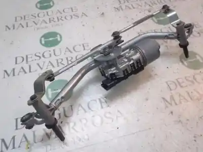 Pezzo di ricambio per auto di seconda mano tiranti e motorino del tergicristallo anteriore per peugeot 208 i (ca_, cc_) 1.4 hdi riferimenti oem iam 