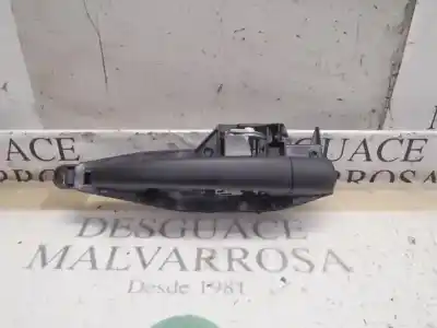 Pezzo di ricambio per auto di seconda mano maniglia esterna posteriore sinistra per peugeot 208 i (ca_, cc_) 1.4 hdi riferimenti oem iam 