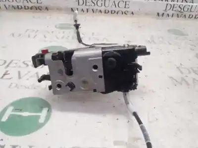 Pezzo di ricambio per auto di seconda mano serratura porta posteriore destra per peugeot 208 i (ca_, cc_) 1.4 hdi riferimenti oem iam 