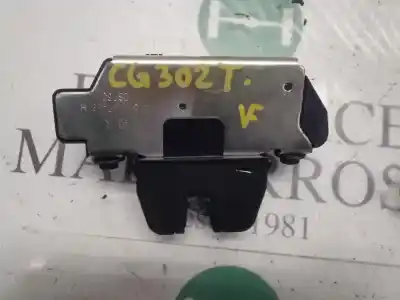 Pezzo di ricambio per auto di seconda mano baule / serratura del cancello per peugeot 208 i (ca_, cc_) 1.4 hdi riferimenti oem iam 