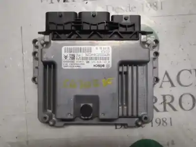 Pezzo di ricambio per auto di seconda mano centralina motore per peugeot 208 i (ca_, cc_) 1.4 hdi riferimenti oem iam 