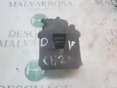 Автозапчастина б/у ПЕРЕДНІЙ правий гальмівний супорт для VOLKSWAGEN CADDY (2K) (02.2004->)  Посилання на OEM IAM 1K0615124D  