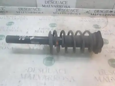 Автозапчасти б/у АМОРТИЗАТОР ПЕРЕДНИЙ ПРАВЫЙ за VOLKSWAGEN CADDY (2K) (02.2004->)  ссылки OEM IAM 1K0413031BA  