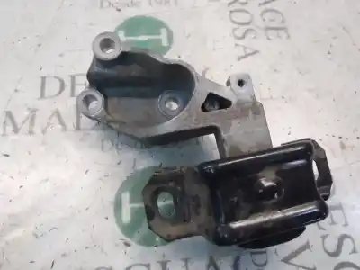 Peça sobressalente para automóvel em segunda mão suporte do motor esquerdo por smart coupe fortwo coupe (62kw) referências oem iam a1322200048