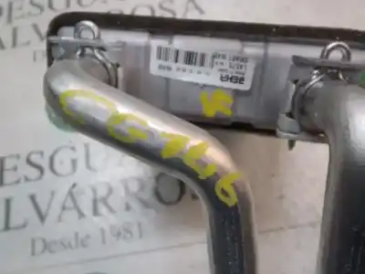 Peça sobressalente para automóvel em segunda mão condensador / radiador de sofagem / ar condicionado por smart coupe fortwo coupe (62kw) referências oem iam a4518350101  