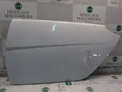 Peça sobressalente para automóvel em segunda mão porta da frente esquerda por smart coupe fortwo coupe (62kw) referências oem iam a4517220109ca8l