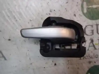 Peça sobressalente para automóvel em segunda mão puxador interior dianteiro direito por smart coupe fortwo coupe (62kw) referências oem iam a4517200275c22a