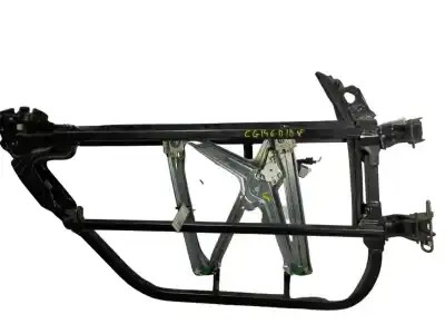 Peça sobressalente para automóvel em segunda mão elevador de vidros dianteiro direito por smart coupe fortwo coupe (62kw) referências oem iam a4517200646
