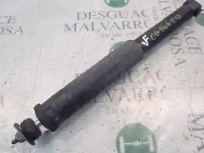 Peça sobressalente para automóvel em segunda mão amortecedor traseiro esquerdo por smart coupe fortwo coupe (62kw) referências oem iam a4513200731