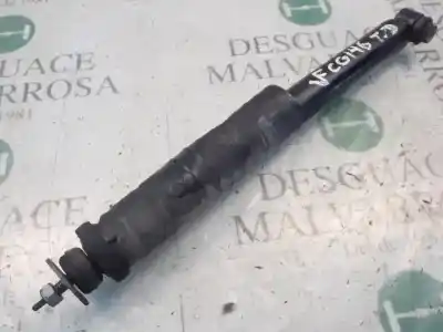 Peça sobressalente para automóvel em segunda mão amortecedor traseiro direito por smart coupe fortwo coupe (62kw) referências oem iam a4513200731