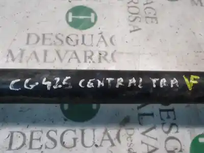 Автозапчастина б/у центр трансмісії для land rover discovery (salljg/lj) tdi посилання на oem iam   