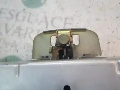 Second-hand car spare part trunk lock for smart coupe cdi oem iam references   