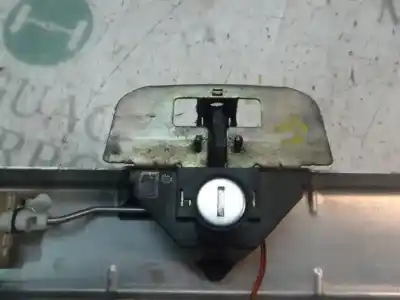 Second-hand car spare part trunk lock for smart coupe cdi oem iam references   