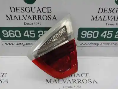 Peça sobressalente para automóvel em segunda mão farolim interior traseiro direito por bmw serie 3 berlina (e90) 320d referências oem iam 63216937460