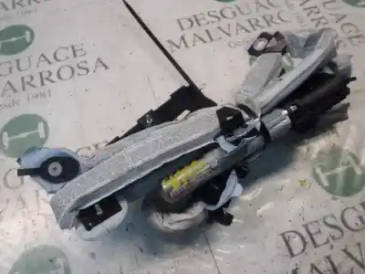 Peça sobressalente para automóvel em segunda mão airbag de cortina dianteiro direito por bmw serie 3 berlina (e90) 320d referências oem iam 72126966646