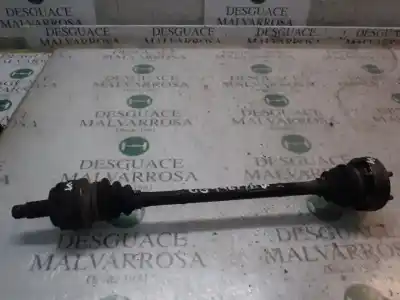 Peça sobressalente para automóvel em segunda mão transmissão traseira direita por bmw serie 3 berlina (e90) 320d referências oem iam 33217533446