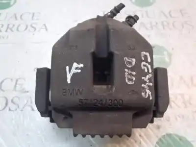 Peça sobressalente para automóvel em segunda mão pinça de travão dianteira direita por bmw serie 3 berlina (e90) 320d referências oem iam 34116769092