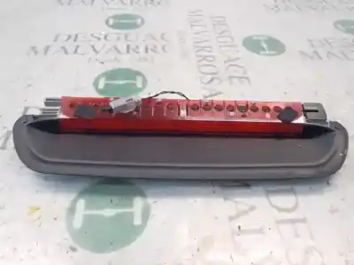 Peça sobressalente para automóvel em segunda mão farolim traseiro central por bmw serie 3 berlina (e90) 320d referências oem iam 63257145519