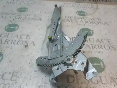 Автозапчастина б/у регулятор переднього правого скла для renault kangoo (f/kc0) alize посилання на oem iam   