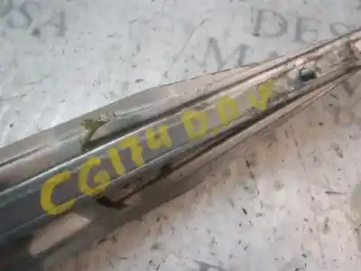 Автозапчастина б/у регулятор переднього правого скла для renault kangoo (f/kc0) alize посилання на oem iam   