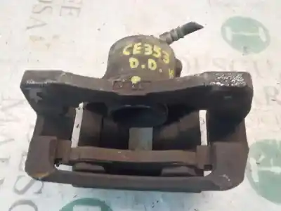 Peça sobressalente para automóvel em segunda mão pinça de travão dianteira direita por daewoo lanos sx referências oem iam   