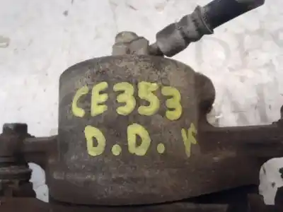 Peça sobressalente para automóvel em segunda mão pinça de travão dianteira direita por daewoo lanos sx referências oem iam   