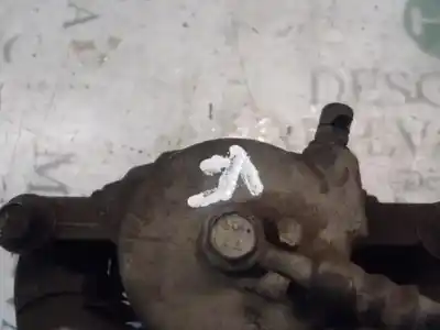 Peça sobressalente para automóvel em segunda mão pinça de travão dianteira direita por daewoo lanos sx referências oem iam   