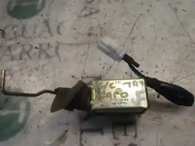 Pezzo di ricambio per auto di seconda mano cancello motore c/c per alfa romeo 166 2.4 jtd 20v distinctive riferimenti oem iam 60659498