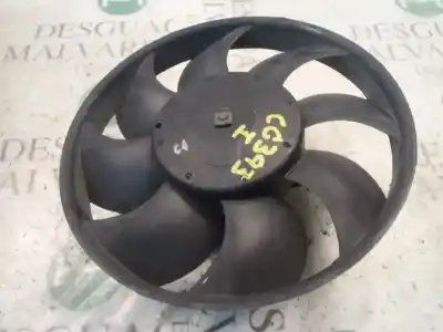 Pezzo di ricambio per auto di seconda mano elettroventola per alfa romeo 166 2.4 jtd 20v distinctive riferimenti oem iam 60607422