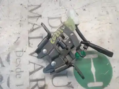 Pezzo di ricambio per auto di seconda mano chiusura del cappuccio per alfa romeo 166 2.4 jtd 20v distinctive riferimenti oem iam 60681873