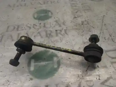 Pezzo di ricambio per auto di seconda mano staffa anteriore sinistra per alfa romeo 166 2.4 jtd 20v distinctive riferimenti oem iam 60630757